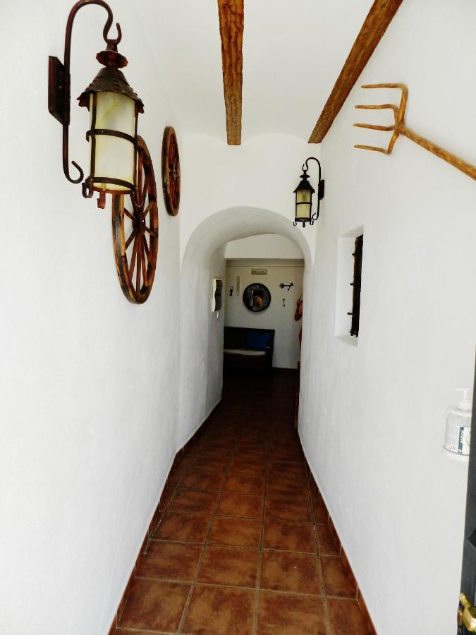 Appartement Casa Triana à Cuevas del Campo Extérieur photo