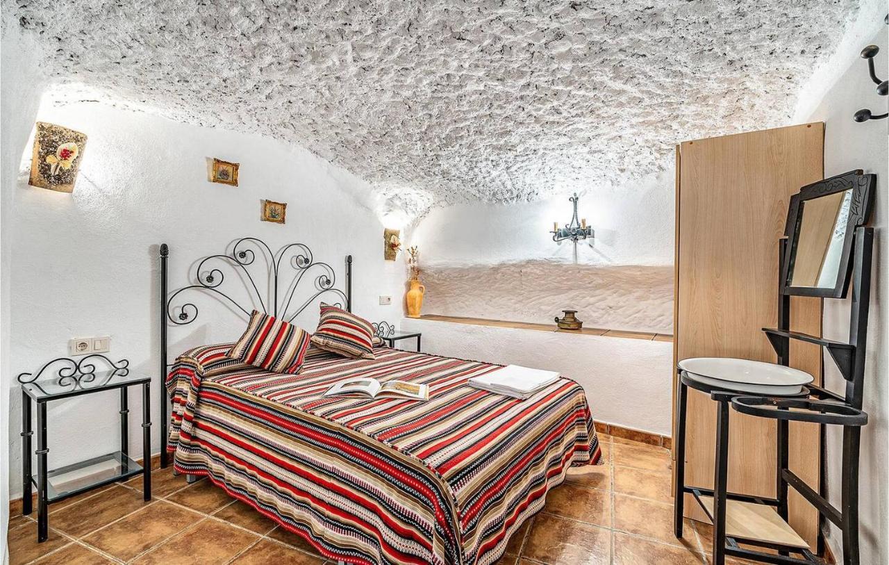 Appartement Casa Triana à Cuevas del Campo Extérieur photo