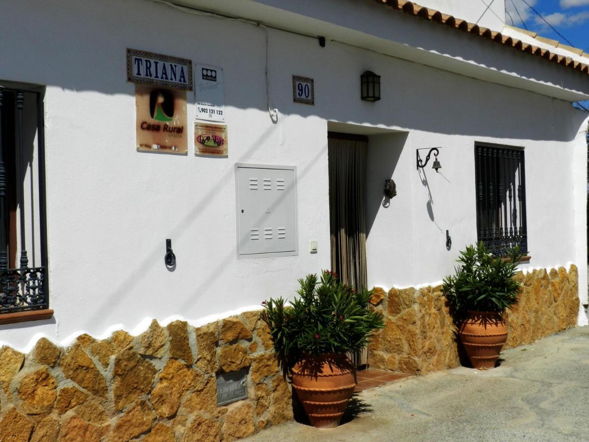 Appartement Casa Triana à Cuevas del Campo Extérieur photo