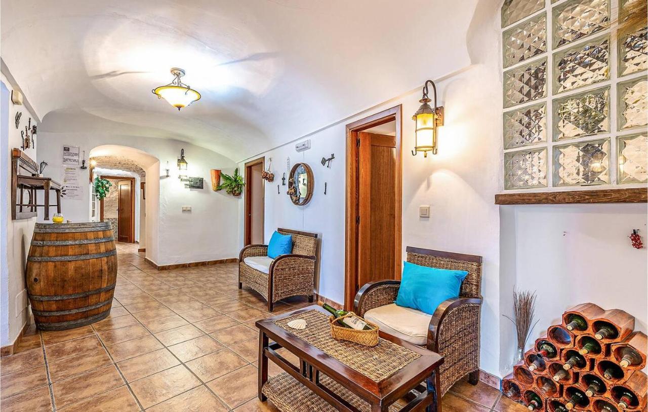 Appartement Casa Triana à Cuevas del Campo Extérieur photo