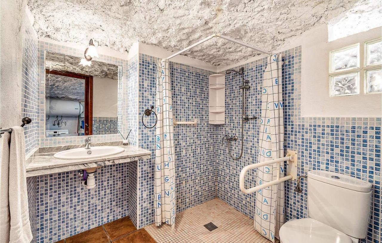 Appartement Casa Triana à Cuevas del Campo Extérieur photo