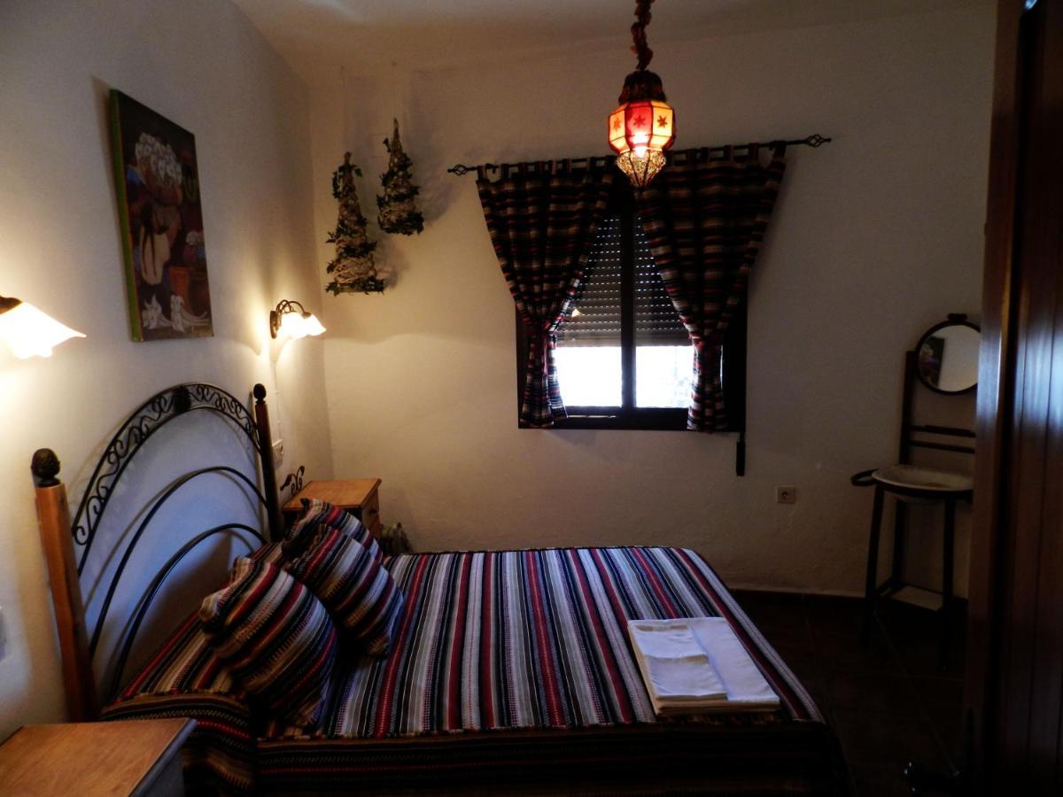 Appartement Casa Triana à Cuevas del Campo Extérieur photo