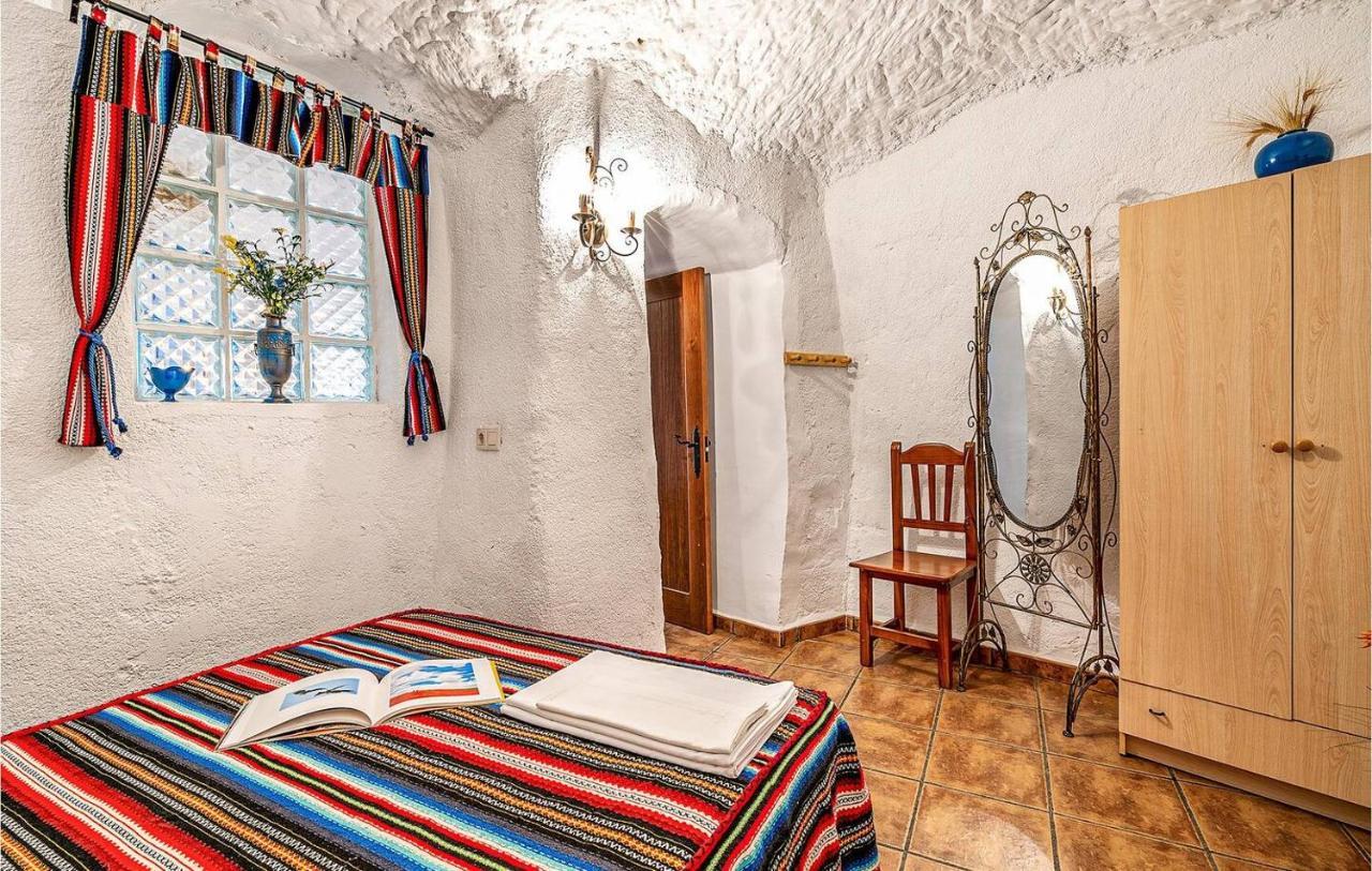 Appartement Casa Triana à Cuevas del Campo Extérieur photo